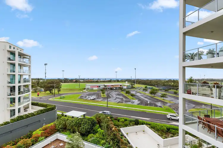 Second view of Homely unit listing, 406/1 Grand Court, Fairy Meadow NSW 2519