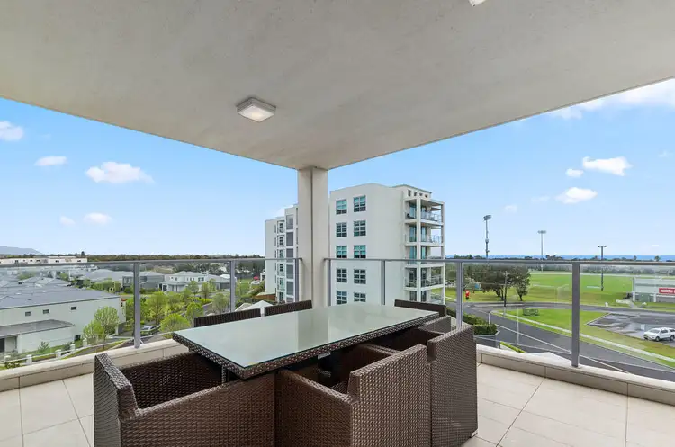 Third view of Homely unit listing, 406/1 Grand Court, Fairy Meadow NSW 2519