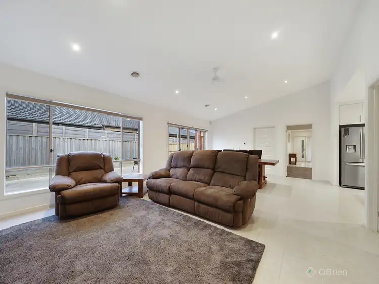 Fifth view of Homely house listing, 11 Dalton Way, Cranbourne East VIC 3977
