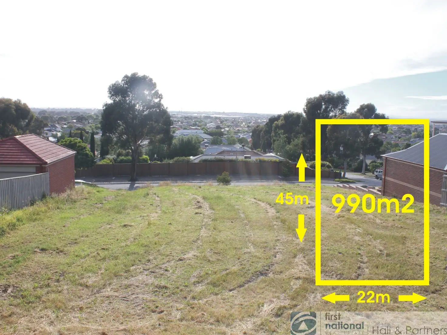 Main view of Homely land listing, 22 Pioneers Crescent, Pakenham VIC 3810