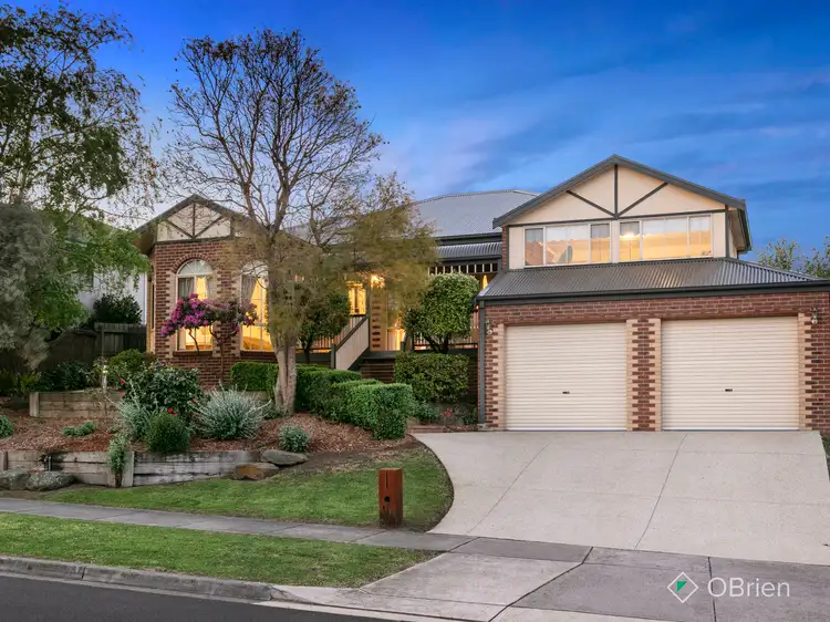 Main view of Homely house listing, 36 Edrington Park Drive, Berwick VIC 3806