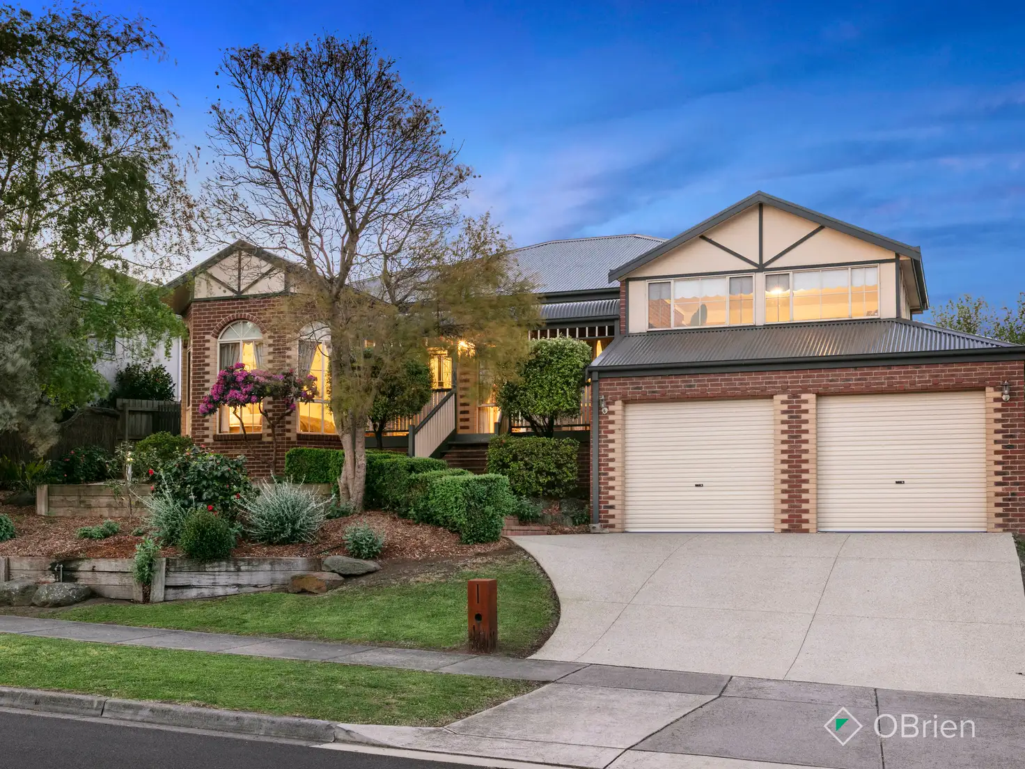 Main view of Homely house listing, 36 Edrington Park Drive, Berwick VIC 3806