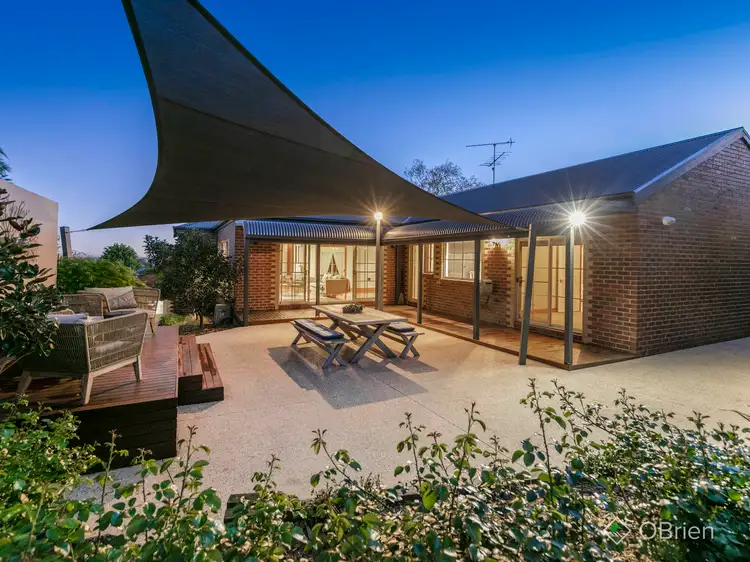 Fifth view of Homely house listing, 36 Edrington Park Drive, Berwick VIC 3806