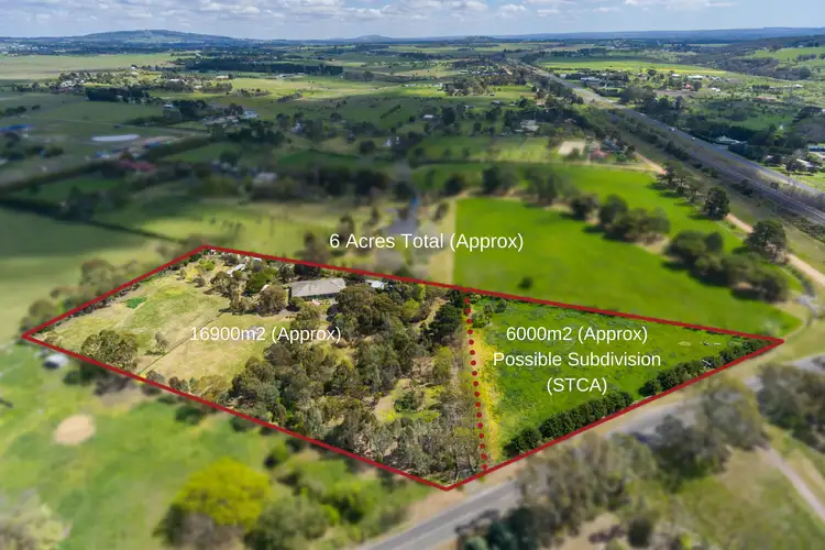 1603 Riddell Road, Riddells Creek VIC 3431