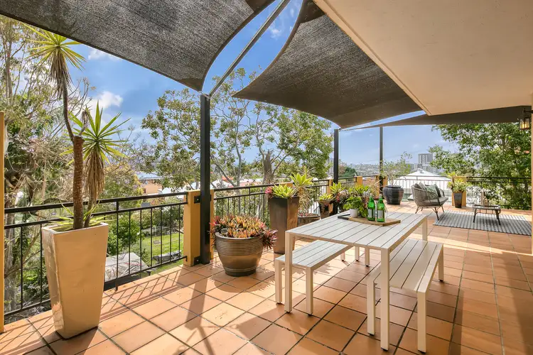 Second view of Homely unit listing, 2/47-49 Hampstead Road, Highgate Hill QLD 4101