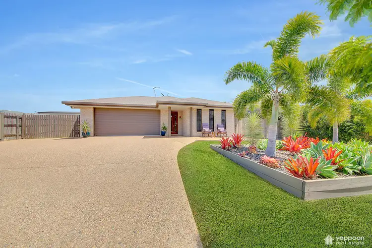 Second view of Homely house listing, 6 Seashell Court, Lammermoor QLD 4703