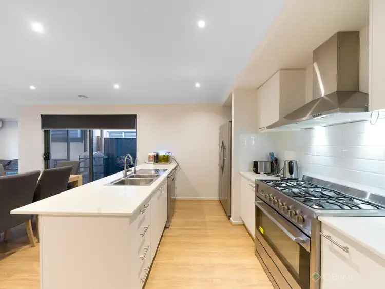 Third view of Homely house listing, 11 Platypus Rise, Botanic Ridge VIC 3977