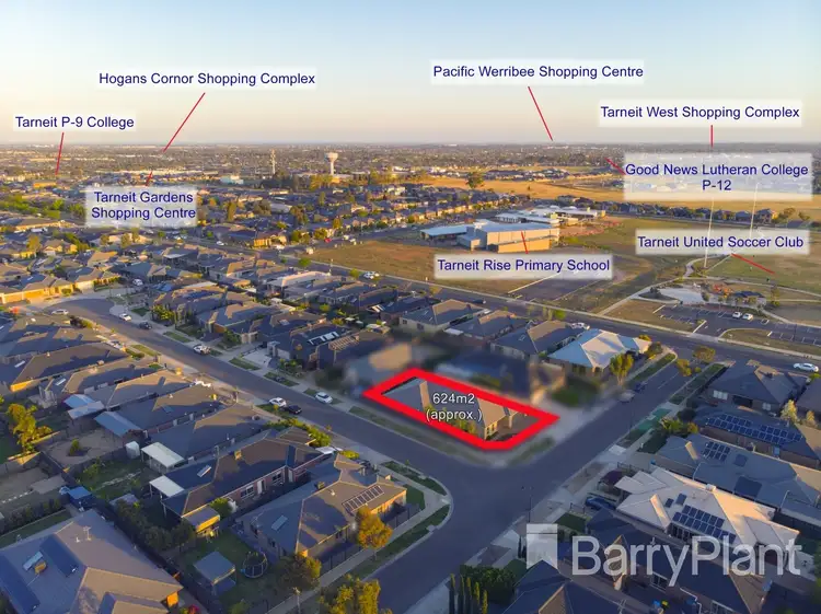 Main view of Homely house listing, 6 Redcliffe Parade, Tarneit VIC 3029