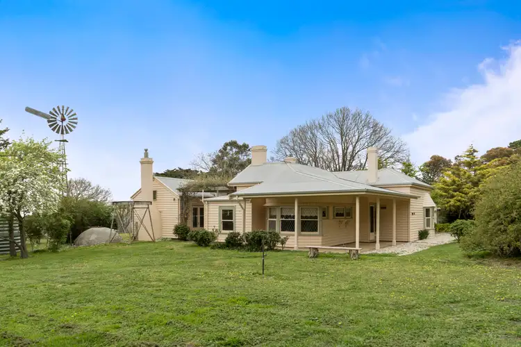 Main view of Homely rural property listing, 202 Mount Blackwood Road, Myrniong VIC 3341