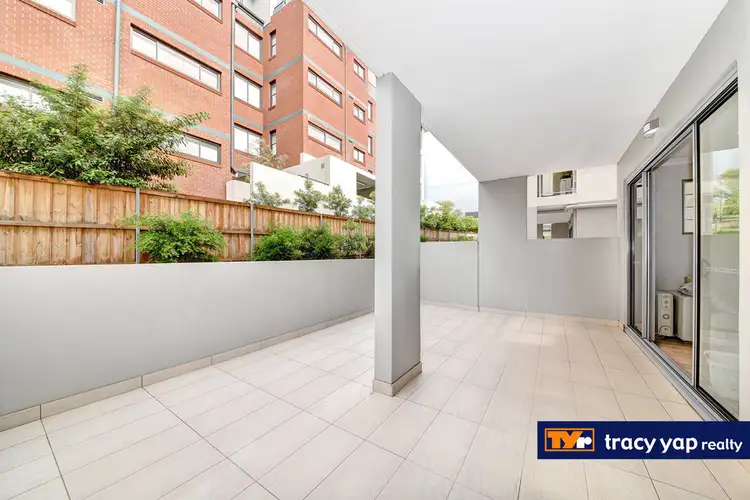 Fifth view of Homely apartment listing, G04/239-243 Carlingford Road, Carlingford NSW 2118