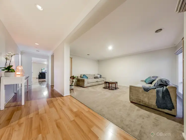 Second view of Homely house listing, 17 Stone Hill Circuit, Cranbourne East VIC 3977