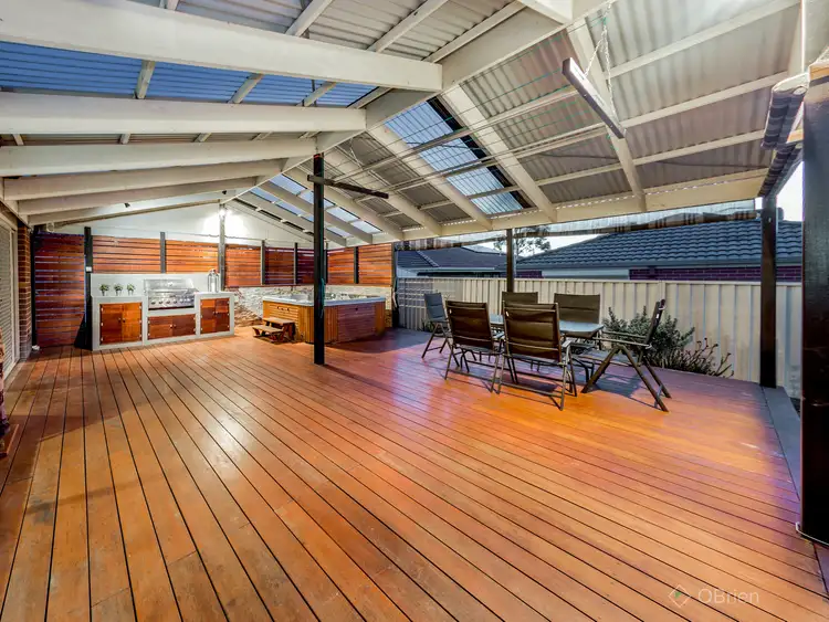 Sixth view of Homely house listing, 17 Stone Hill Circuit, Cranbourne East VIC 3977