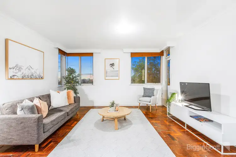 Second view of Homely apartment listing, 5/51 Stirling Street, Footscray VIC 3011