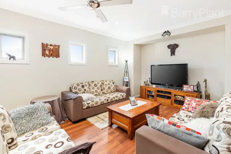 Fifth view of Homely house listing, 51 Bronson Circuit, Hoppers Crossing VIC 3029