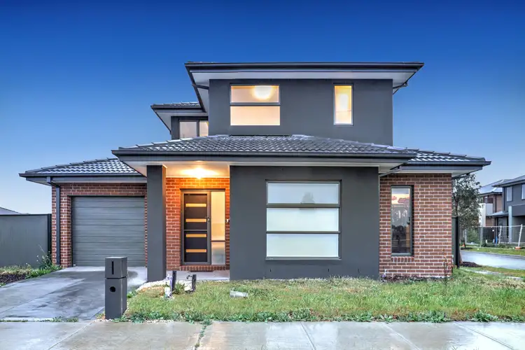 33 Reverence Drive, Craigieburn VIC 3064