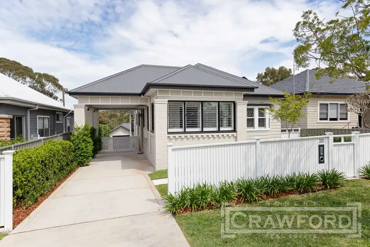 33 Turner Street, Lambton NSW 2299