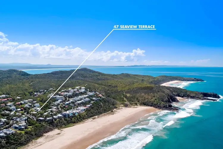 47 Seaview Terrace, Sunshine Beach QLD 4567