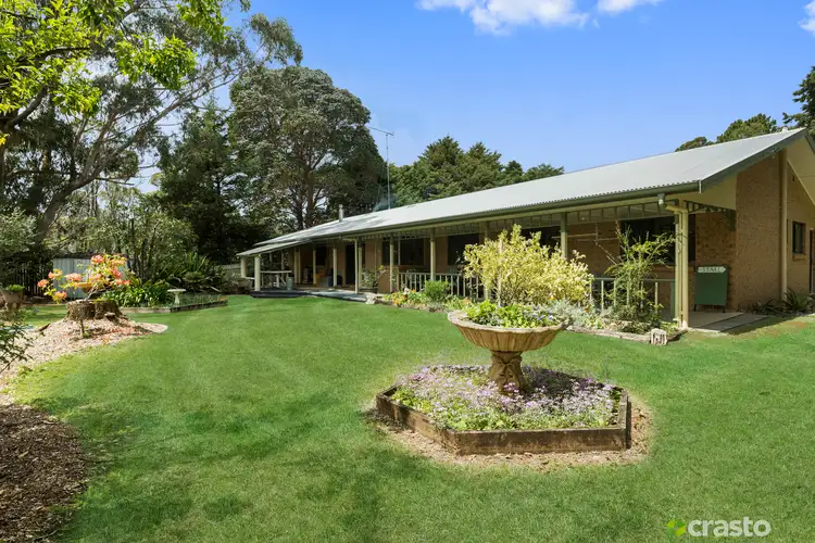 37 Velvet Downs Road, Springbrook QLD 4213