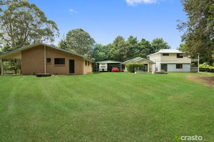 Second view of Homely rural property listing, 37 Velvet Downs Road, Springbrook QLD 4213
