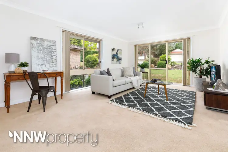 1/1 Knox Avenue, Epping NSW 2121