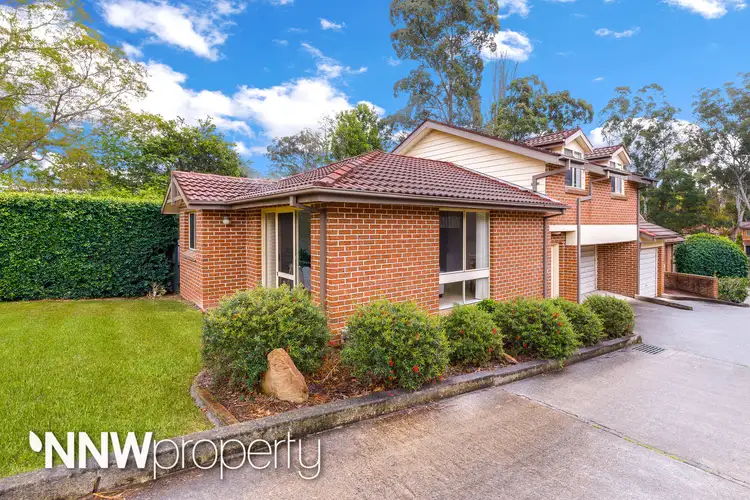 Second view of Homely semi-detached listing, 1/1 Knox Avenue, Epping NSW 2121
