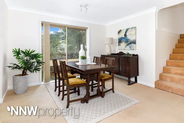 Third view of Homely semi-detached listing, 1/1 Knox Avenue, Epping NSW 2121