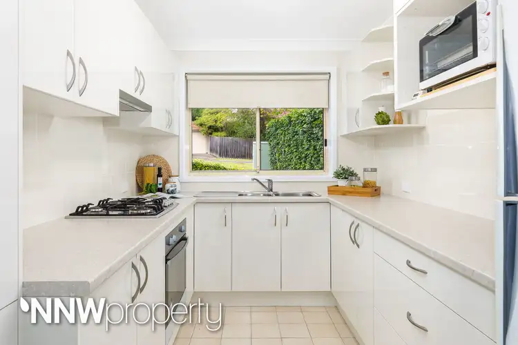 Fourth view of Homely semi-detached listing, 1/1 Knox Avenue, Epping NSW 2121