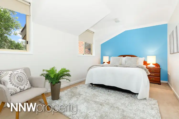 Fifth view of Homely semi-detached listing, 1/1 Knox Avenue, Epping NSW 2121