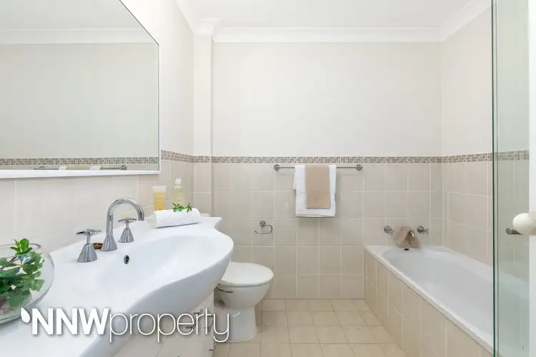 Sixth view of Homely semi-detached listing, 1/1 Knox Avenue, Epping NSW 2121