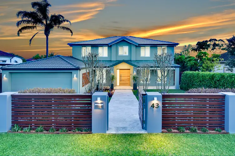 Second view of Homely house listing, 43 Cannons Parade, Forestville NSW 2087