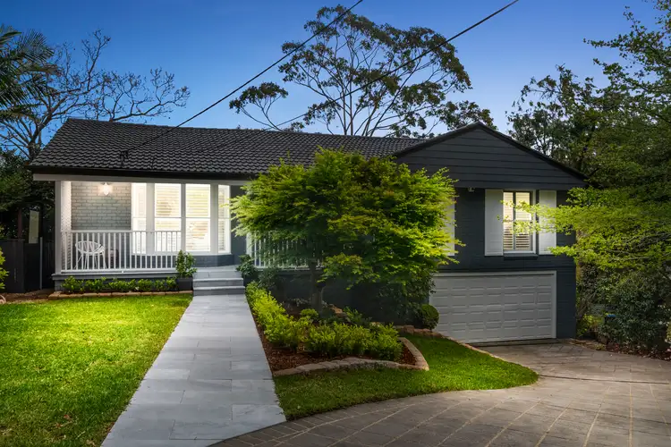 Second view of Homely house listing, 11 Richter Crescent, Davidson NSW 2085