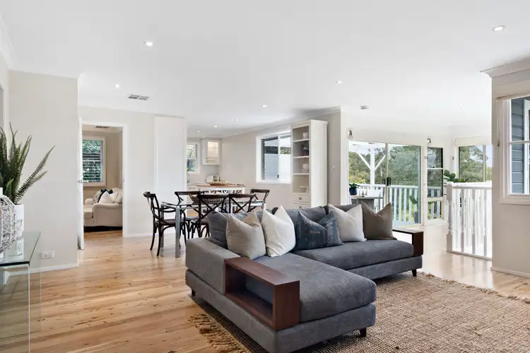 Third view of Homely house listing, 11 Richter Crescent, Davidson NSW 2085