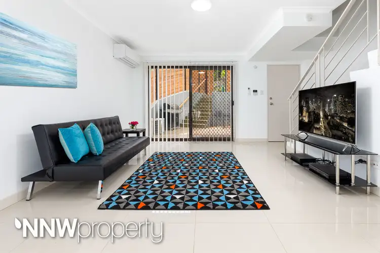 Main view of Homely townhouse listing, 50/102-104 Crimea Road, Marsfield NSW 2122