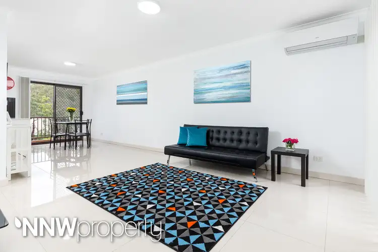 Second view of Homely townhouse listing, 50/102-104 Crimea Road, Marsfield NSW 2122