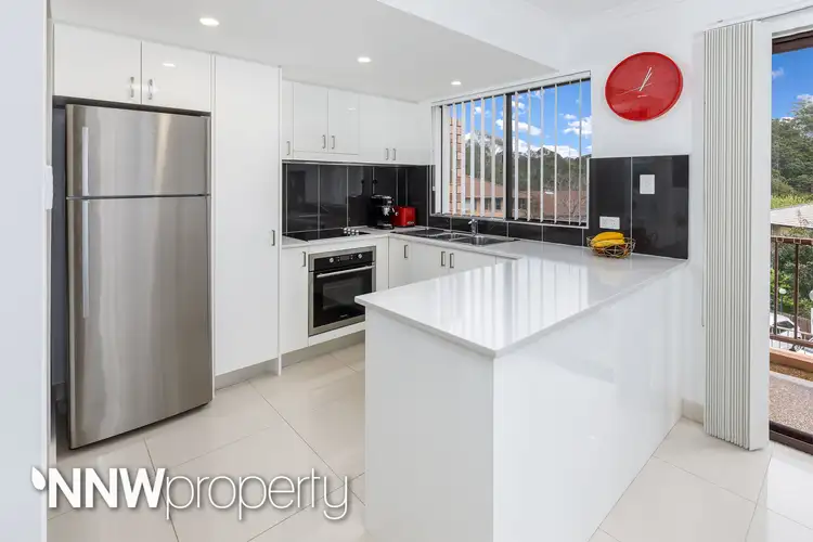 Third view of Homely townhouse listing, 50/102-104 Crimea Road, Marsfield NSW 2122