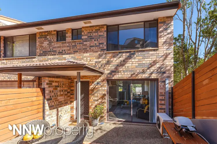 Fourth view of Homely townhouse listing, 50/102-104 Crimea Road, Marsfield NSW 2122