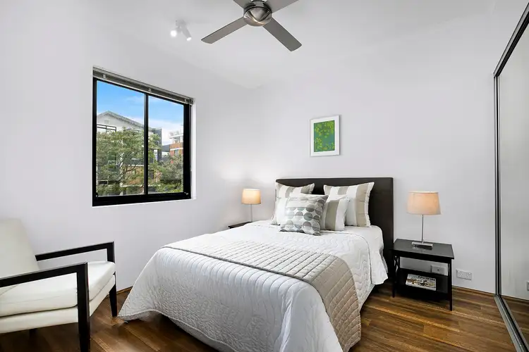 Fourth view of Homely apartment listing, L106/8 Loveridge Street, Alexandria NSW 2015