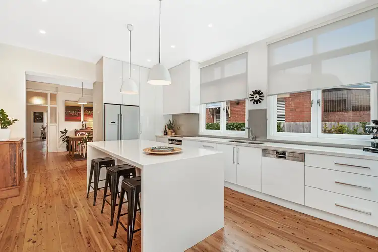 Second view of Homely house listing, 17 Silsoe Street, Hamilton South NSW 2303