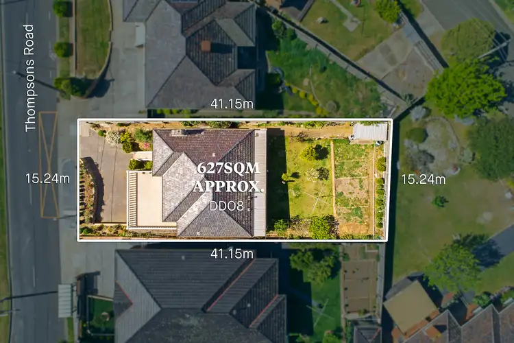 Main view of Homely house listing, 230 Thompsons Road, Templestowe Lower VIC 3107