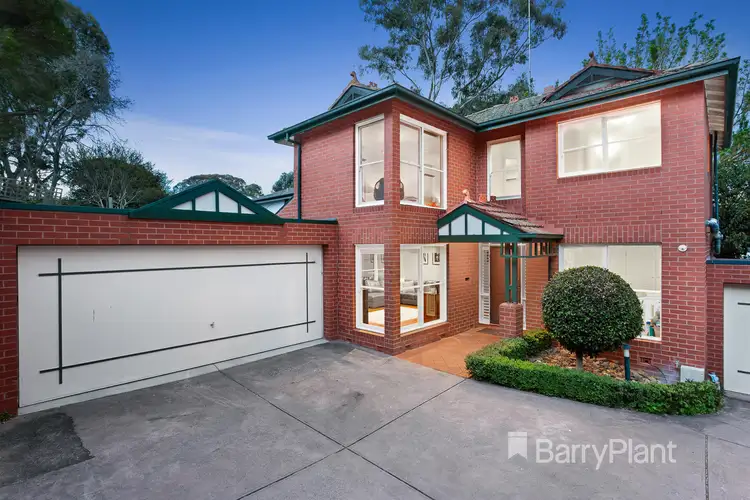Main view of Homely townhouse listing, 5/216 Templestowe Road, Templestowe Lower VIC 3107