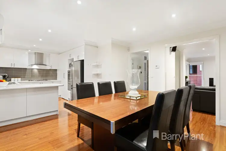 Second view of Homely townhouse listing, 5/216 Templestowe Road, Templestowe Lower VIC 3107