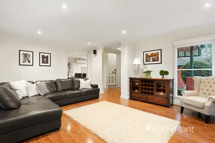 Third view of Homely townhouse listing, 5/216 Templestowe Road, Templestowe Lower VIC 3107