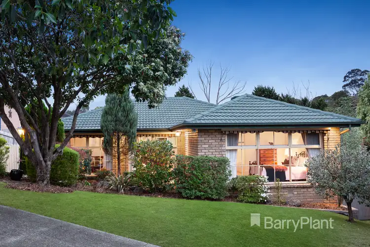 Second view of Homely house listing, 10 Newlyn Close, Templestowe VIC 3106