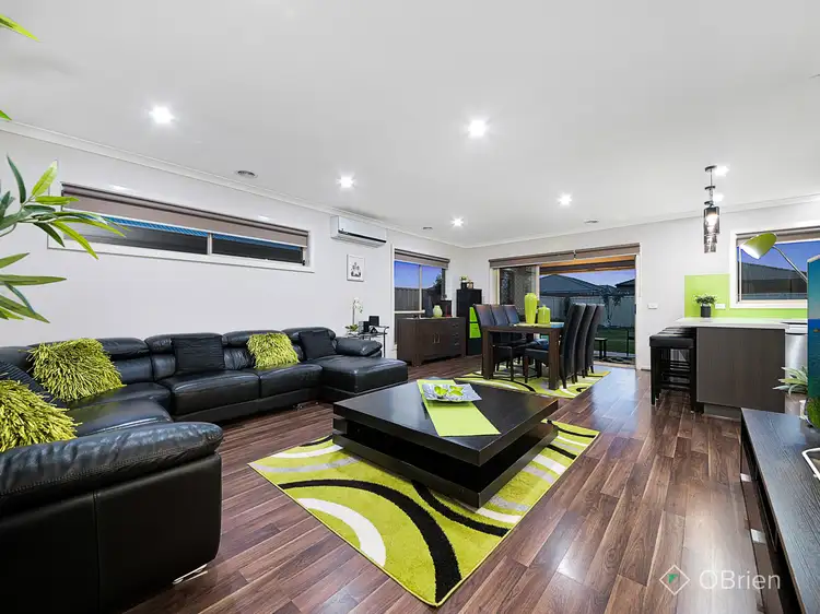 Fourth view of Homely house listing, 4 Mauve Street, Pakenham VIC 3810
