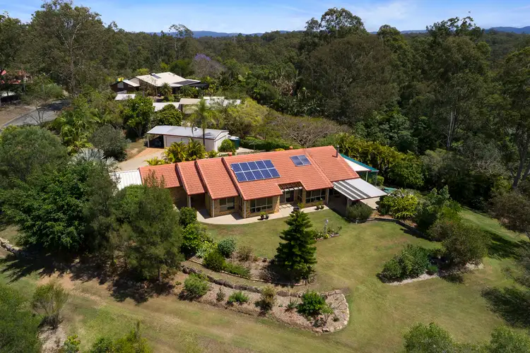 Second view of Homely house listing, 10 Sarah Court, Eatons Hill QLD 4037