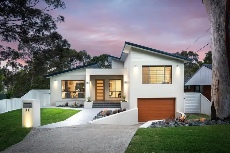 36 Forbes Crescent, Engadine NSW 2233