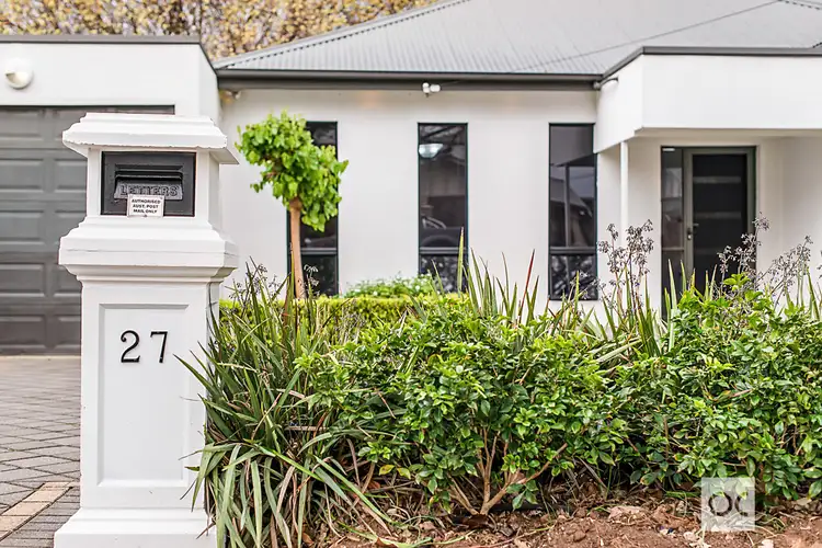 27 Malurus Avenue, Lockleys SA 5032