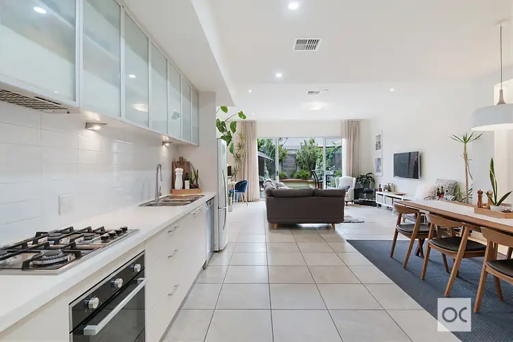 Sixth view of Homely townhouse listing, 53 Trinity Circuit, Mawson Lakes SA 5095