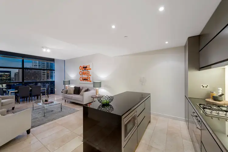 Main view of Homely apartment listing, 4302/101 Bathurst Street, Sydney NSW 2000