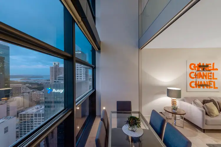 Fourth view of Homely apartment listing, 4302/101 Bathurst Street, Sydney NSW 2000